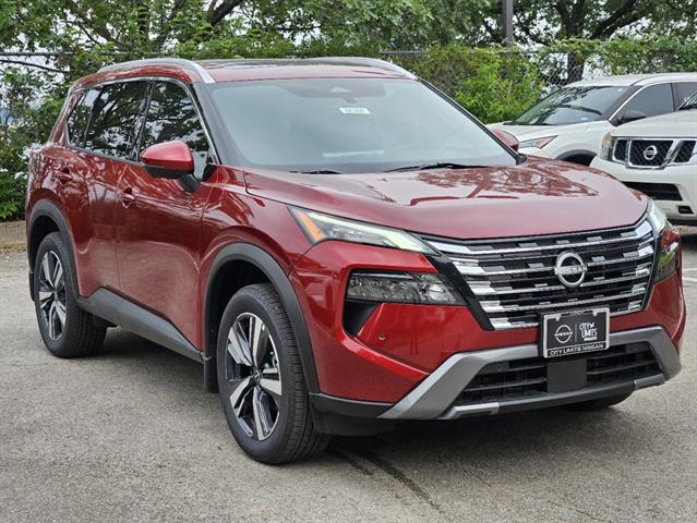 2024 Nissan Rogue SL 2