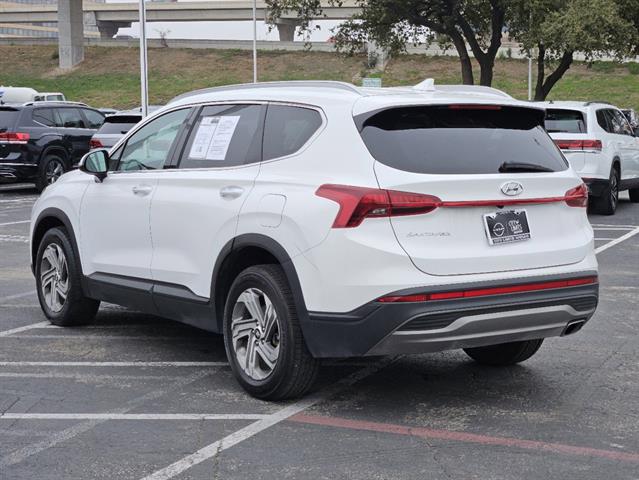 2023 Hyundai Santa Fe SEL 3