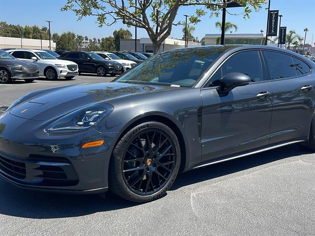 2020 Porsche Panamera AWD 4 4dr Sedan 13