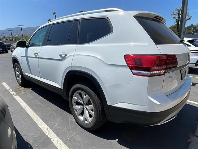 2019 Volkswagen Atlas 2.0T SE 5