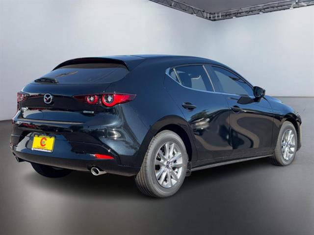 2025 Mazda Mazda3 Hatchback 2.5 S 4