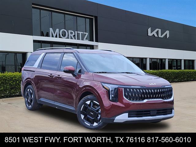 2026 Kia Carnival