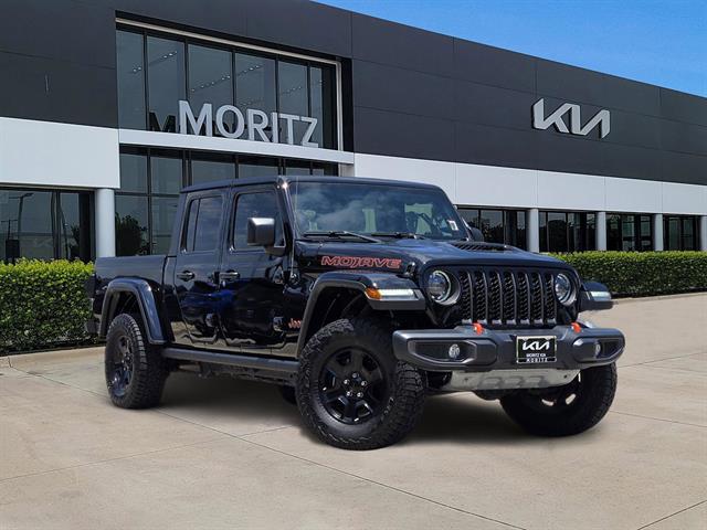 2023 Jeep Gladiator
