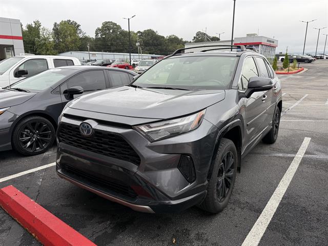 2022 Toyota RAV4