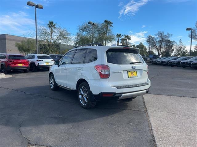 2016 Subaru Forester AWD 2.5i Touring 4dr Wagon 8