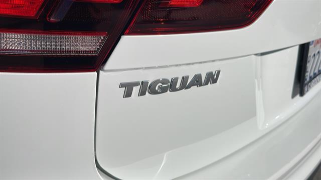 2019 Volkswagen Tiguan 2.0T S 27