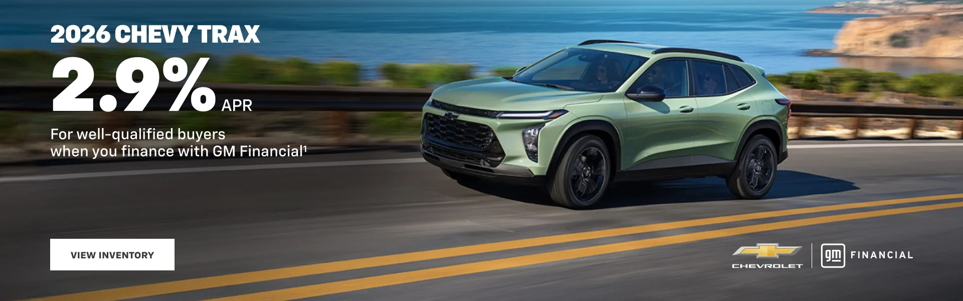 2026 Chevrolet Trax