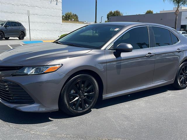 2019 Toyota Camry LE 13