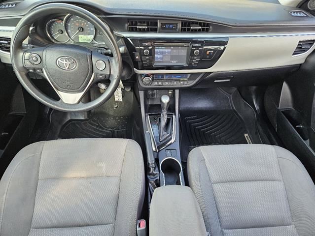 2015 Toyota Corolla L 19