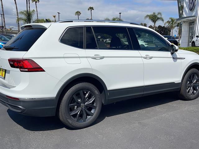 2024 Volkswagen Tiguan SE 6