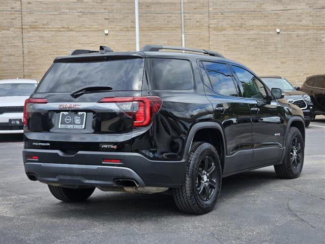 2020 GMC Acadia AT4 4