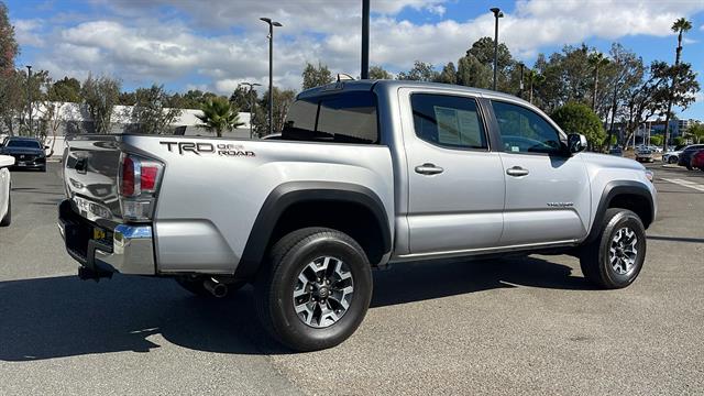 2021 Toyota Tacoma 2WD TRD Off-Road 7