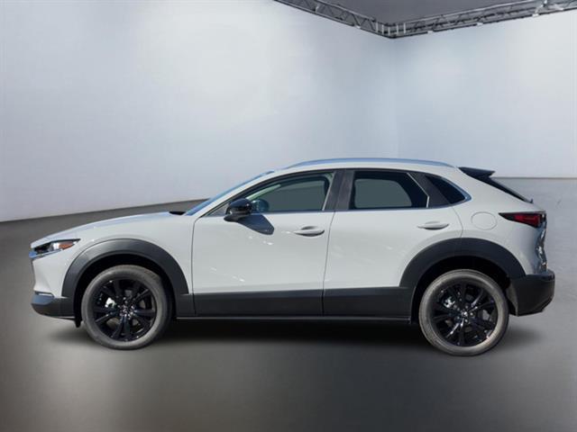 2025 Mazda CX-30 2.5 S Select Sport 9