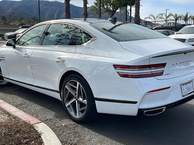 2024 Genesis G80 2.5T 5