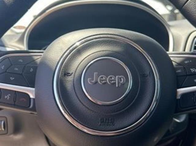 2021 Jeep Compass Sport 30