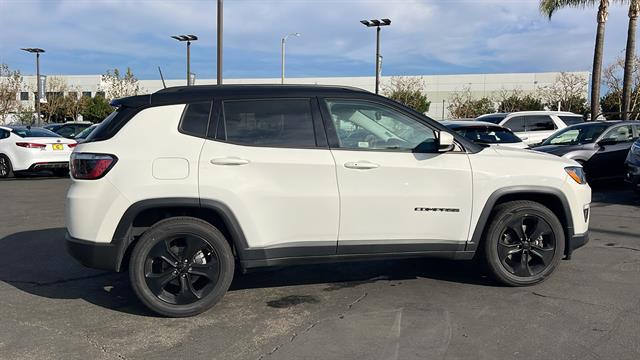 2021 Jeep Compass Altitude 6