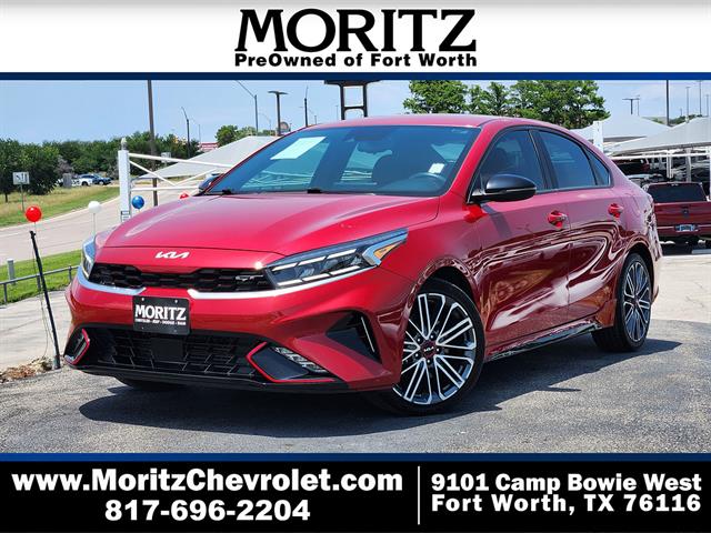 2023 Kia Forte