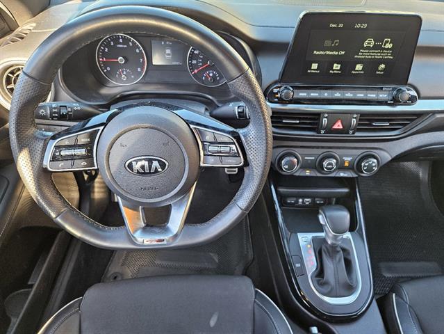 2021 Kia Forte GT-Line 20