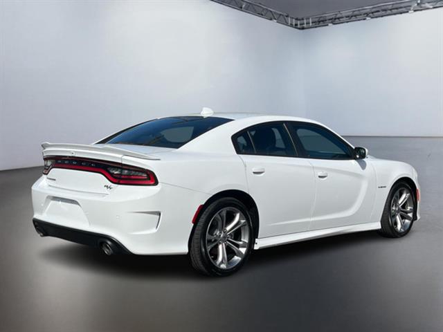 2021 Dodge Charger R/T 4