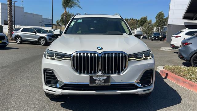 2019 BMW X7 xDrive40i xDrive40i 3