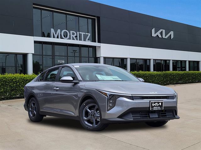 2026 Kia K4
