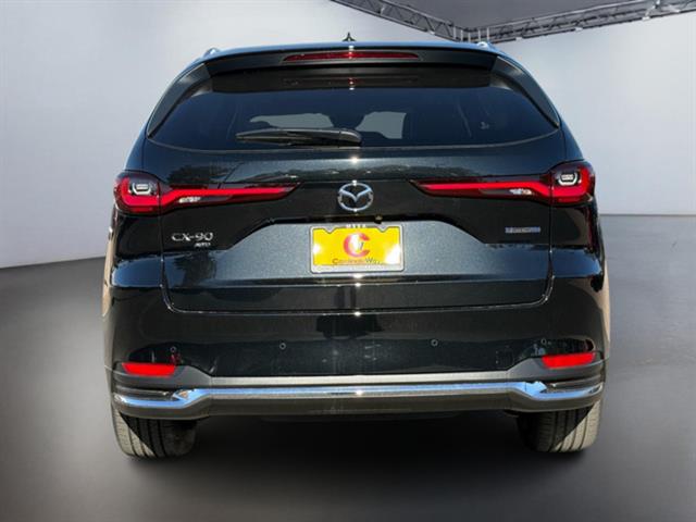 2025 Mazda CX-90 PHEV Premium Plus Package 10