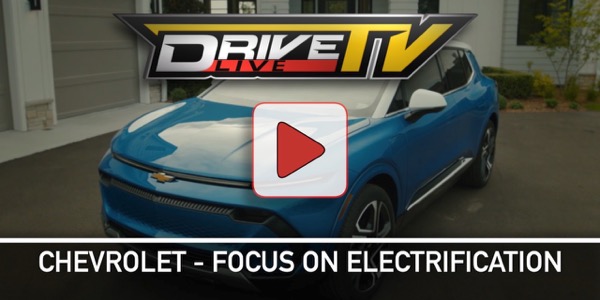 Chevrolet - Focus on Electrification
