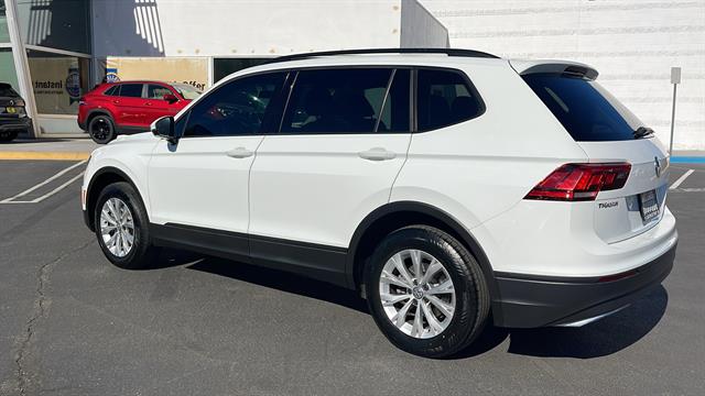 2019 Volkswagen Tiguan 2.0T S 11