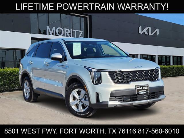 2026 Kia Sorento