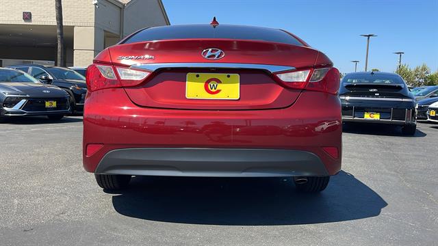 2014 Hyundai Sonata GLS 4dr Sedan 10