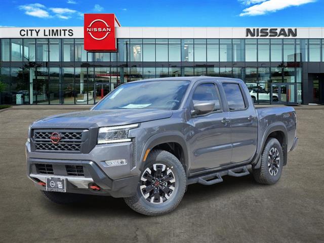 2024 Nissan Frontier PRO-X 1