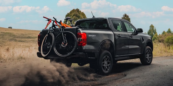2026 Ford Ranger