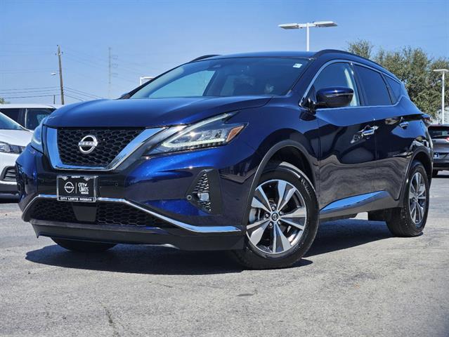 2023 Nissan Murano SV 1