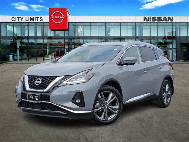 2024 Nissan Murano Platinum 1