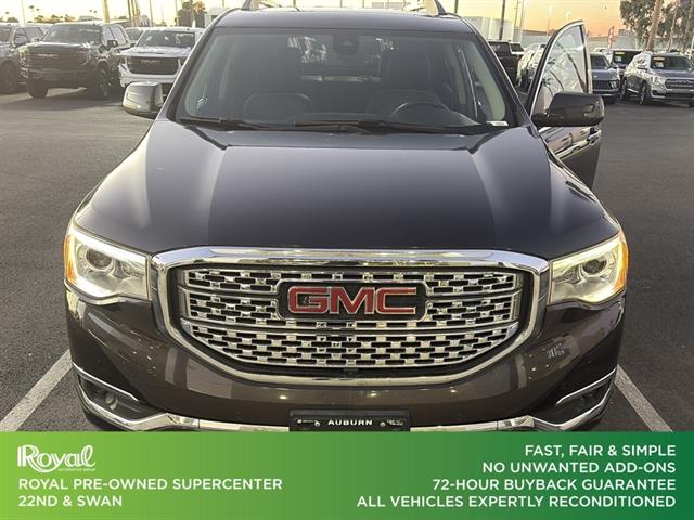 GMC Acadia Denali AWD