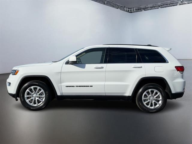 2022 Jeep Grand Cherokee WK Laredo X 9