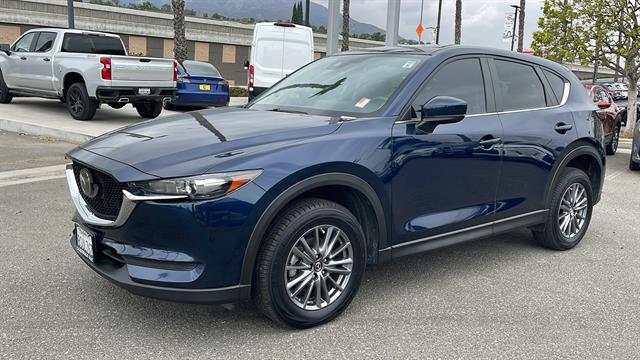 2020 Mazda CX-5 Touring 13