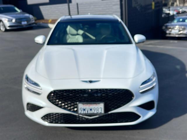 2025 Genesis G70 3.3T Sport Advanced 2