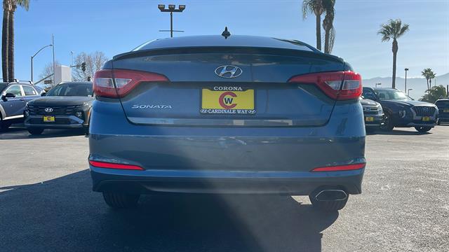 2015 Hyundai Sonata SE 9