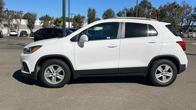 2020 Chevrolet Trax LT 12