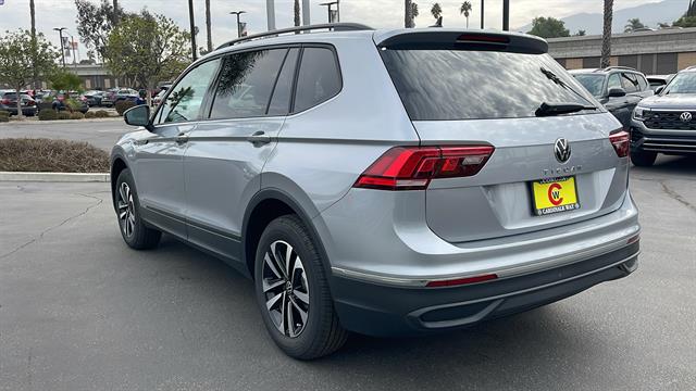 2024 Volkswagen Tiguan S 11