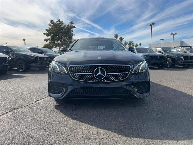 2020 Mercedes-Benz E 450 E 450 35