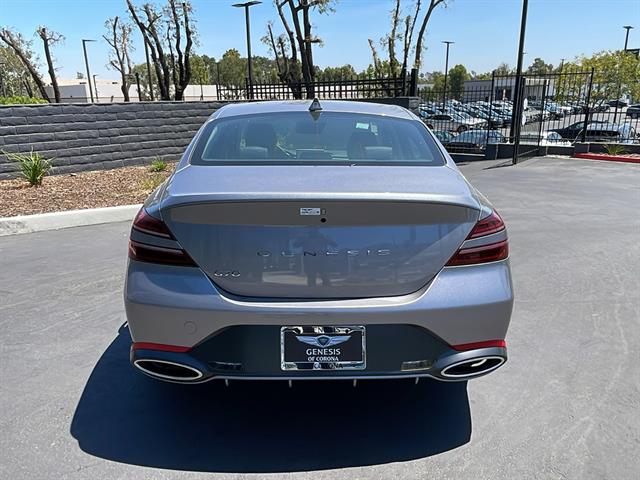 2025 Genesis G70 2.5T Standard 7