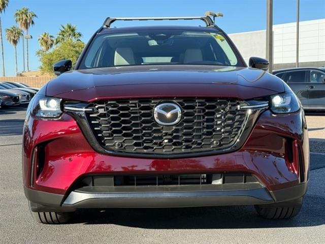 2025 Mazda CX-90 PHEV Premium Sport 6