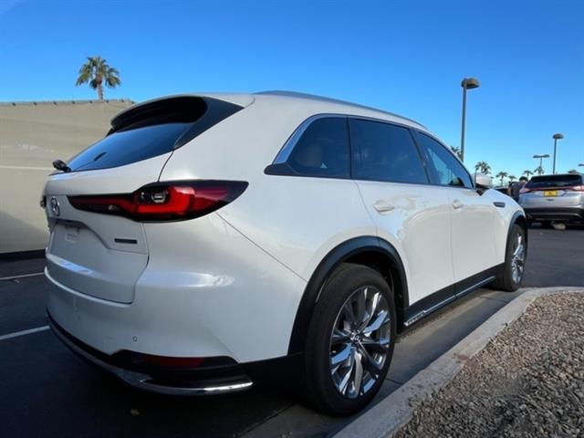 2024 Mazda CX-90 3.3 Turbo Premium Plus 3