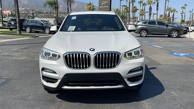 2019 BMW X3 sDrive30i sDrive30i 3