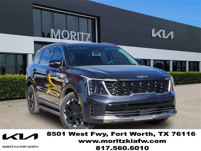 2026 Kia Sorento