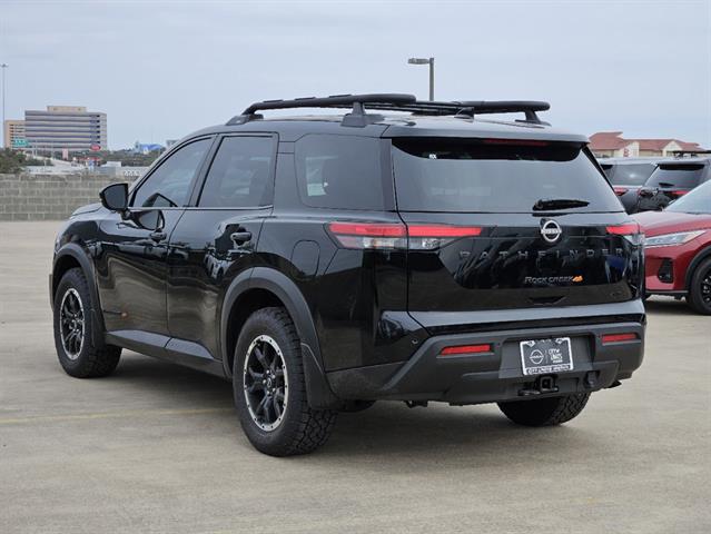 2025 Nissan Pathfinder Rock Creek 3