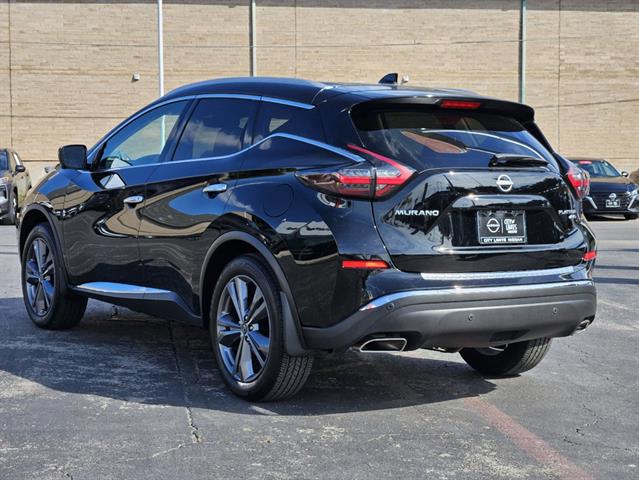 2024 Nissan Murano Platinum 3