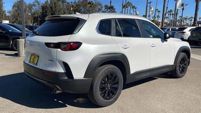 2025 Mazda CX-50 2.5 S Premium Package 7